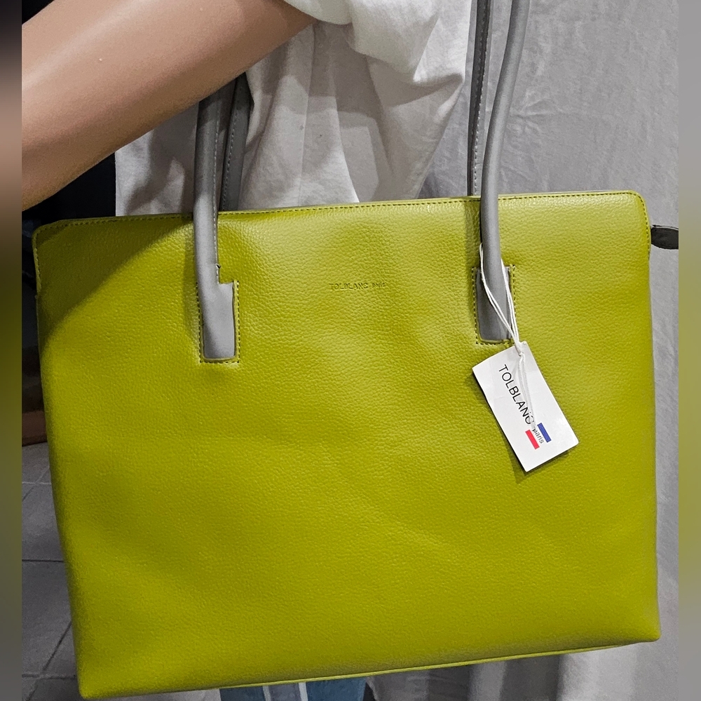 Tolblanc Paris Bag